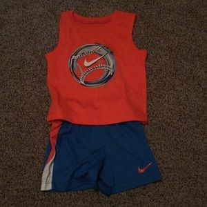 Boy sports set